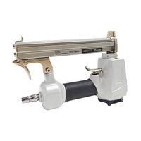 WISDOM Bestseller Pneumatischer Nagler 1022J Kleiner Tacker 6-22mm Stifte Tackerpistole Mini-Dünnnagler OEM für Holzdekoration