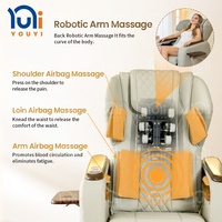 Chaise de pédicure en promotion, réglable, avec massage corporel complet, électrique, pour clinique de physiothérapie, spa, salon de beauté