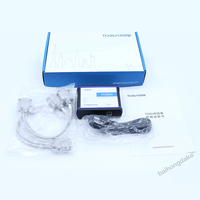 Outil de diagnostic CAN FD multicanal TC1014 pour la calibration et le flash des ECU