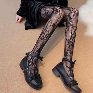 HANOU Premium Customize Brand Logo Fashion Fishnet Luxury Stockings Lady Letter Printed Mesh <strong>Tights</strong> <strong>Women</strong> <strong>S</strong> Design Pantyhose - Product Image 2