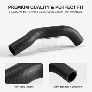 Tuyau de radiateur en caoutchouc EPDM, vente en gros d'usine, référence OE 30680914, compatible <span class=keywords><strong>XC90</strong></span> <span class=keywords><strong>03</strong></span>-14 3.2L, remplacement OE, résistant aux hautes températures - Product Image 2