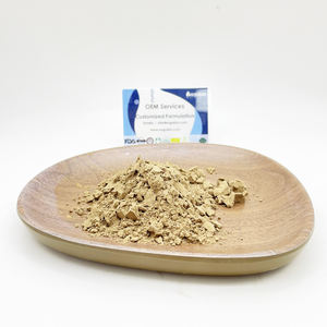 Aogubio OEM, 100 г, 4 унции, пакеты, 8 унций, экстракт Cistanche Tubulosa с собственной торговой маркой, экстракт echinacoside 15% Acteoside 3% Cistanche - Product Image 4