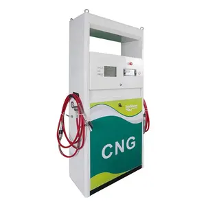 Dispensador de gas natural comprimido, WD-CNG112, función de límite de tiempo de exfoliación