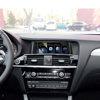 Autoradio Android CKSD 8,8 pouces avec prise en charge du CarPlay sans fil, 4G, GPS pour BMW X3 F25 X4 F26 2011-2017, unité principale Android, caméra 360°