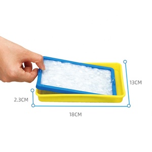 Đồ Dùng Hơi Nước Mới 2023 Đồ Chơi Thân Cây Cho Trẻ Em Bộ Dụng Cụ Làm Giấy Sợi Đồ Chơi Khám Phá Khoa Học Thí Nghiệm Tuyệt Vời Cho Trẻ Em Bộ Làm Giấy Tự Làm - Product Image 6