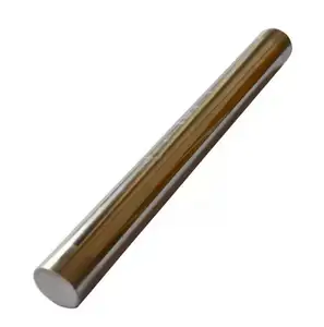 14000gauss neodimio rotondo 2x10m bar magnete permanente prezzo del magnete a barra di ferrite