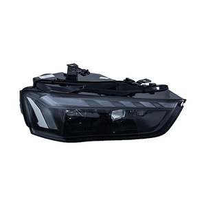 Conjunto de Faros Delanteros para Audi A4L 2013-2016, LED con Luces de Circulación Diurna y Señales de Giro Secuenciales - Product Image 4