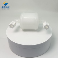 Nouveau filtre à encre éco-solvant UV blanc 10 microns pour imprimante jet d'encre avec purification de l'encre