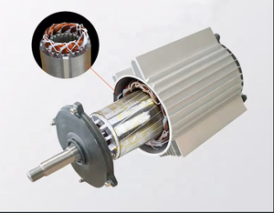 Ventilateur de rideau d'air humide à grand débit WENCHENG, ventilateur d'extraction et coussin de refroidissement tout-en-un, refroidisseur d'air - Product Image 6