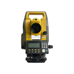 Estação total robótica usada barata do preço do equipamento da avaliação Estação total ES 602G para inspecionar - Product Image 5