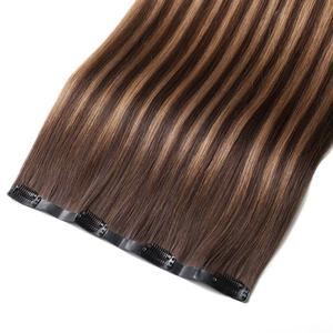 Cheveux humains 100% Remy de qualité supérieure pour les marchés américain et européen, sans perte de cheveux, mèches ombrées, vente directe d'usine, livraison rapide - Product Image 1
