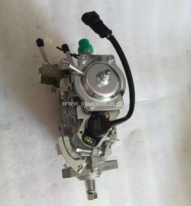 Pompe d'injection de carburant diesel pour machines lourdes TD42T 104661-4244 NP-VE6/11F1800RNP191 16700-WJ100 - Product Image 5