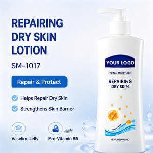 Loción Corporal Personalizada de 400 ml con Manteca de Cacao y Vitamina C, Blanqueadora, Hidratante, con Aroma Fresco, OEM, para Mujer - Product Image 4
