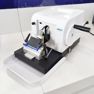 <span class=keywords><strong>Microtomo</strong></span> Rotatorio Manual Biobase China para Laboratorio de Histología, Cortador Rotatorio Manual para Muestras Encapsuladas en Parafina - Product Image 2
