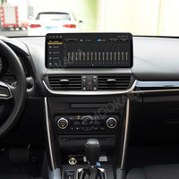 MOOKAKA-Système de Divertissement pour Mazda, Autoradio, Système Multimédia, Navigation, Android, Écran Intelligent, 12.3 Pouces, pour Mazda CX-4, 2016-2021
