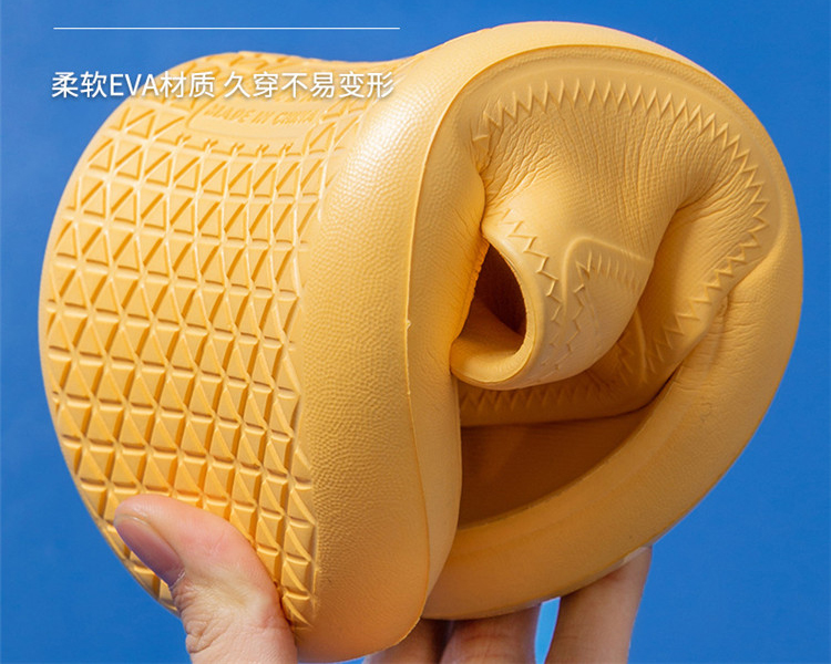 Men Women Non-Slip Platform Slippers Flat EVA Thick Sole Sandals Shoes Slides Shoes Slippers