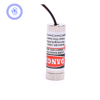 DC 5V Laser Module Dot Red Focus Adjustable Laser Generator 650nm 5mw