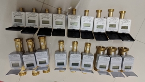 Siêu âm Brass van từ xa lorawan nb-iot mbus RS485 GPRS thông minh Đồng hồ nước nhà sản xuất giá - Product Image 3