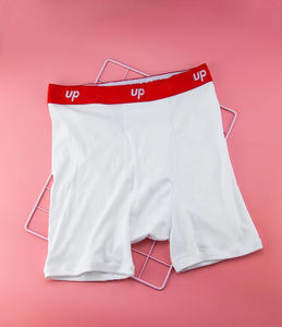 Herren Übergrößen Boxershorts im Hip-Hop-Stil, Hochwertige Atmungsaktive Unterwäsche, 2er-Pack Sexy Unterwäsche vom Hersteller - Product Image 5