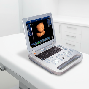 Vente Flash : Échographe Portable Professionnel 3D ou 4D pour Obstétrique et Gynécologie, Scanner à Ultrasons Vascularisant - Product Image 1