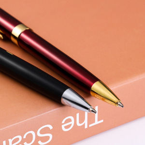 मोड़ कस्टम मुद्रण व्यक्तिगत पदोन्नति उपहार Ballpoint कलम क्लिप के साथ उच्च गुणवत्ता वाले विज्ञापन धातु Ballpen - Product Image 4