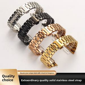 <span class=keywords><strong>Correa</strong></span> de Reloj Inteligente Lionorm de Acero Inoxidable de Lujo de 46 mm y 49 mm con Cinco Eslabones para <span class=keywords><strong>Apple</strong></span> <span class=keywords><strong>Watch</strong></span> Serie 10, <span class=keywords><strong>Correa</strong></span> Metálica para Reloj - Product Image 3