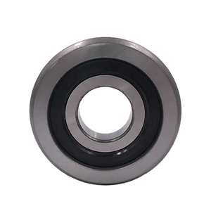 Roulements à gorge profonde à faible <span class=keywords><strong>coefficient</strong></span> <span class=keywords><strong>de</strong></span> frottement 6815 NR ou 6815 ZNR ZN avec gorge à clip et anneaux <span class=keywords><strong>de</strong></span> retenue pour tracteurs - Product Image 5