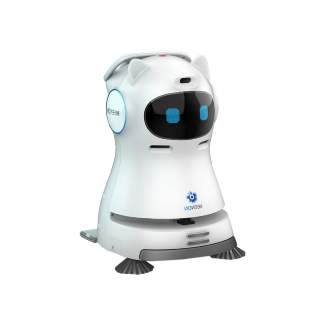 Smart Home Cleaning Robot LDS+VSLAM Navigation 5000 Sq ft Coverage IP6X Rated 19000Pa Suction Scrubbing/Mopping/Vacuuming Via