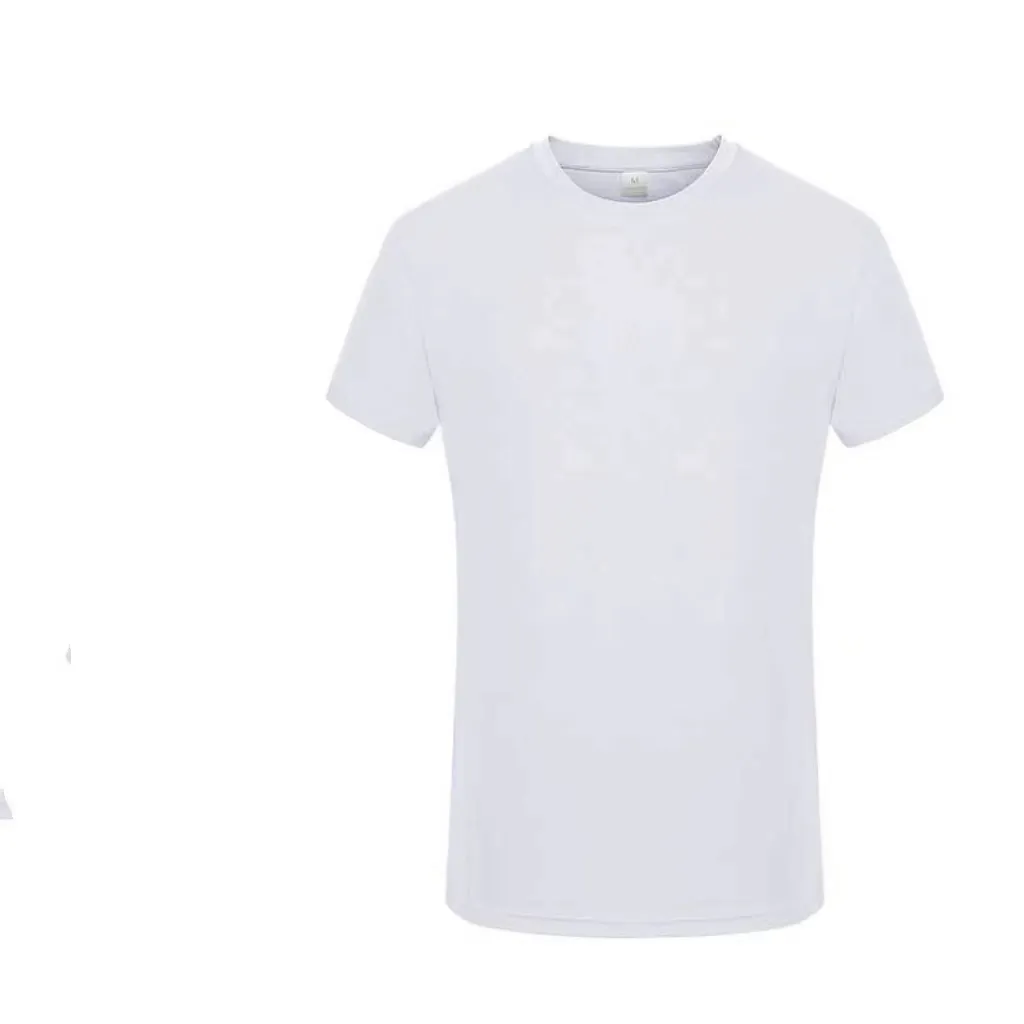 2023 नवीनतम मुद्रण शर्ट के लिए उच्च बनाने की क्रिया कारतूस टी शर्ट जिम खेल 100% पॉलिएस्टर पतली शर्ट पुरुषों