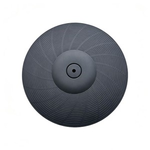 Cymbales à double zone de 12 pouces à activation complète, compatibles avec Roland pour batterie électronique, directement de l'usine. - Product Image 1