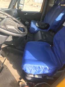 Grúa Móvil Usada Modelo 2023, Grúa de 25 Toneladas con Altura de Elevación de 46m, Bomba Hidráulica y Motor en Stock - Product Image 5