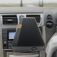 Amplificateur de puissance audio de voiture OEM 12V HIFI classe AB avec séparation à 8 canaux et égaliseurs intégrés pour haut-parleur automobile