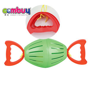 Balle <span class=keywords><strong>de</strong></span> zoom à tirer à la main, jeu d'exercice, plage, jouets <span class=keywords><strong>de</strong></span> sport pour enfants - Product Image 5