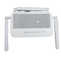 Ont Ont 4GE + 1pot + 2.4G/5G Wifi FTTH XPON ONU