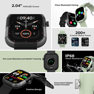 Reloj Inteligente Infinix XWATCH 3 CHIC Square con Llamadas de Voz, Recordatorio de Mensajes, Correa de Aleación, Monitor de Actividad, Resistente al Agua IP68 - Product Image 4