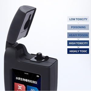 Photomètre de bioluminescence, testeur de toxicité biologique portable, testeur de biotoxicité de la qualité de l'eau portable - Product Image 6