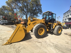 รถตักล้อยาง CAT 950GC มือสองสำหรับขาย ความจุบรรทุก 5 ตัน รถตักกำลังสูงสำหรับขาย - Product Image 2