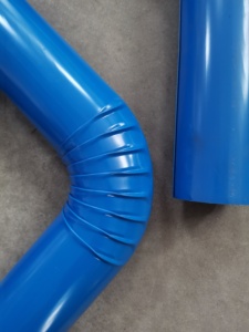 Giá tốt chất lượng tốt Vòng downspout vòng ống cuộn tạo thành máy để bán - Product Image 5