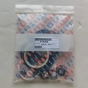 Hydraulische Breker Reparatie Kit Furukawa Afdichting Kits Set Oring Fx15 Fx25 Fx35 Fx45 Fx50 Fx55 Mini Rock Hamer Onderdelen