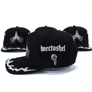 BSCI Nhà Máy Tùy Chỉnh 5 Bảng Điều Chỉnh Unisex Thêu Bóng Chày Hat Bông Vải Có Thể Điều Chỉnh Kích Thước Cao Cấp Cấu Trúc Thể Thao Bóng Chày Mũ - Product Image 3