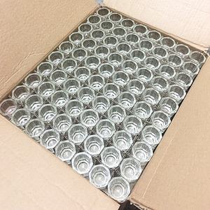 Chiodo Di Cristallo <span class=keywords><strong>Dappen</strong></span> Piatto Manicure Tazza di Vetro Del Chiodo liquido Acrilico tazza con coperchio Per Arte Del Chiodo del Manicure del Salone di Strumenti - Product Image 4