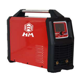 Soldadora Inversora Trifásica CQHUAWEI 300A para Aluminio y Metales Pesados |   Potencia de 4.9kW, Ciclo de Trabajo del 60% |   HW7-300 con Pantalla Grande - Product Image 1