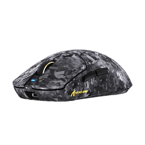 Ratón Attack Shark RS3 Ultra Premium de Fibra de Carbono, 52K DPI, Tri-modo, Ratón Inalámbrico para eSports y Juegos Profesionales <span class=keywords><strong>FPS</strong></span> - Product Image 5