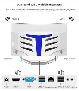 <span class=keywords><strong>PC</strong></span> de jeu i9 9900k <span class=keywords><strong>rtx</strong></span> <span class=keywords><strong>2080</strong></span> <span class=keywords><strong>ti</strong></span> <span class=keywords><strong>PC</strong></span> tout en un i7 de marque dans les ordinateurs de bureau OEM ordinateur <span class=keywords><strong>pc</strong></span> <span class=keywords><strong>gamer</strong></span> - Product Image 4