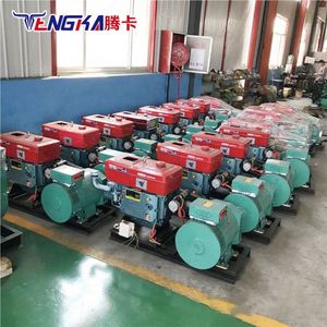 Brushless STC-20 25kva 20kw diesel Generator 50hz/60hz <b>Three</b>-phase Single-phase Alternator - Product Image 3