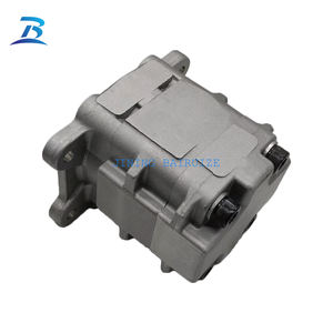 ミニショベル油圧パイロットポンプ PC30-6 PC30MR-2 ギアポンプ - Product Image 3