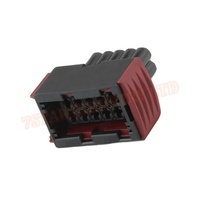 Connecteur de faisceau de câbles étanche Auto 10 broches 1-965423-1 Longueur personnalisée pour assemblage de faisceau de câbles de lampe automatique 1-967240-1