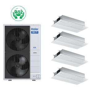 Climatiseur commercial VRF Haier - Options de décharge latérale/frontale, solutions de climatisation intelligentes compatibles IoT - Product Image 4