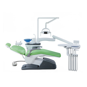 Higher Line Top 10 Equipo de <span class=keywords><strong>dentista</strong></span> Silla de unidad dental completa - Product Image 1