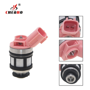 JS23-4 pour 1996-2004 Nissan Frontier Pathfinder Quest Xterra QX4 3.3L <span class=keywords><strong>Injecteur</strong></span> de carburant - Product Image 2